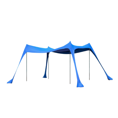 Totai Portable Sun Shelter With Sand Anchors 50/TOT-SS08