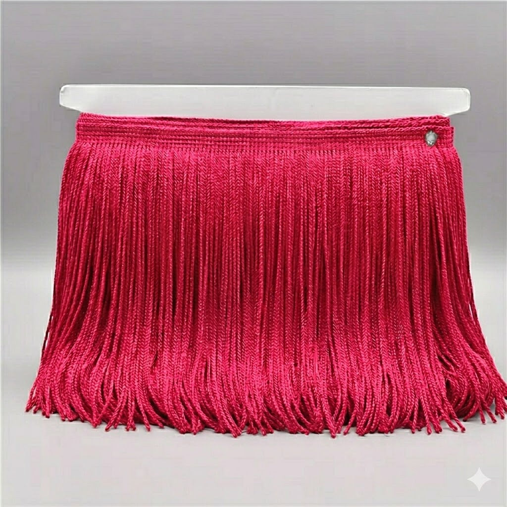Spaghetti Fringe Trim 50cm
