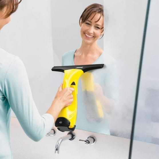 KARCHER Vacuum Cleaner Karcher WV 2 Plus Cordless Electric Window Vacuum Cleaner 1.633-490.0 (4673186857049)