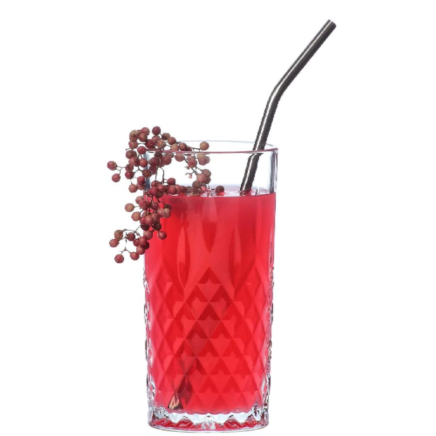 LAV GLASS Lav Odin Hi Ball Glass Set of 6 (7285230862425)