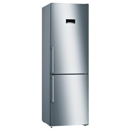 Bosch Bosch 323L Stainless Steel Bottom Freezer Fridge Series 4  KGN36XI33Z (7112612773977)
