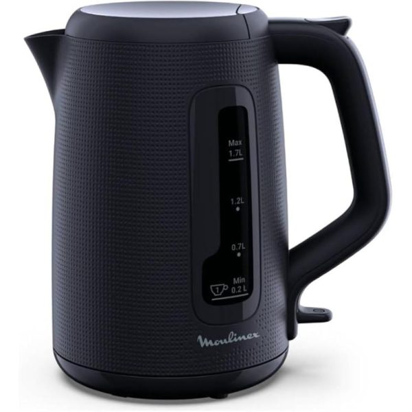 Moulinex Morning Kettle 1.7 L Black BY2M0810