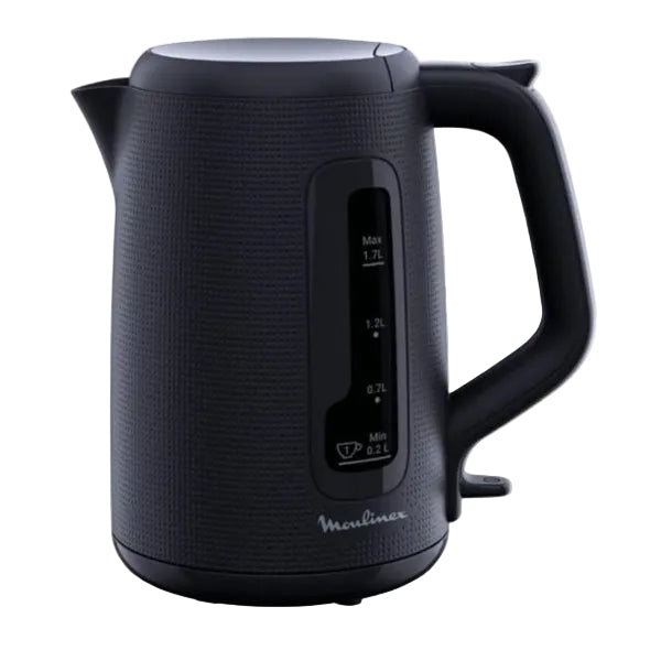 Moulinex Morning Kettle 1.7 L Black BY2M0810