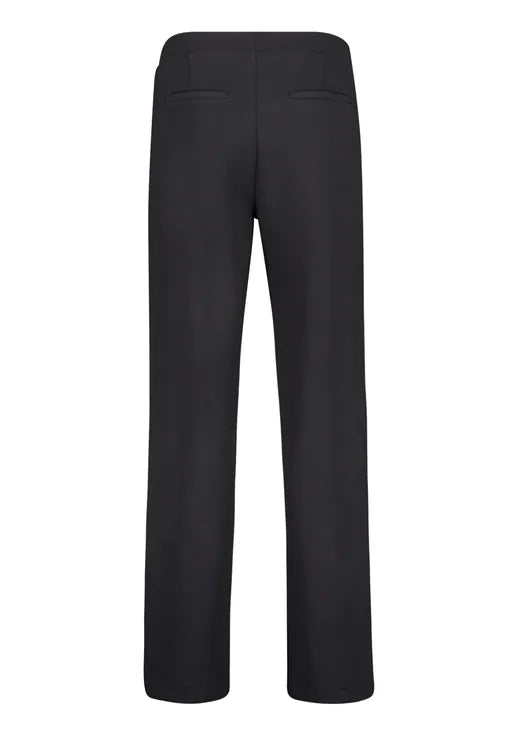 Betty Barclay Pull-on Casual Trouser-Black 6154/8065