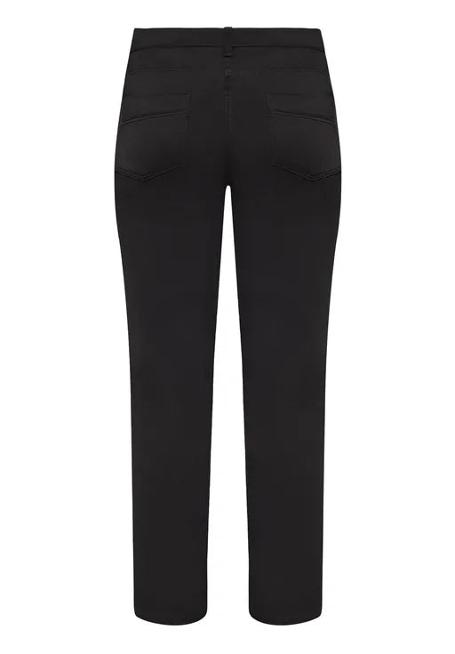 Betty Barclay Ladies Casual Trousers Slim Fit-Black 6818/2518