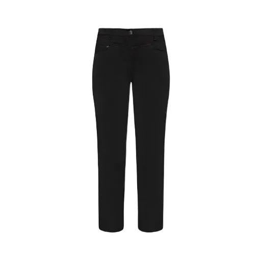 Betty Barclay Ladies Casual Trousers Slim Fit-Black 6818/2518