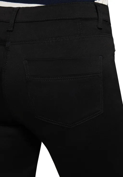 Betty Barclay Ladies Casual Trousers Slim Fit-Black 6818/2518