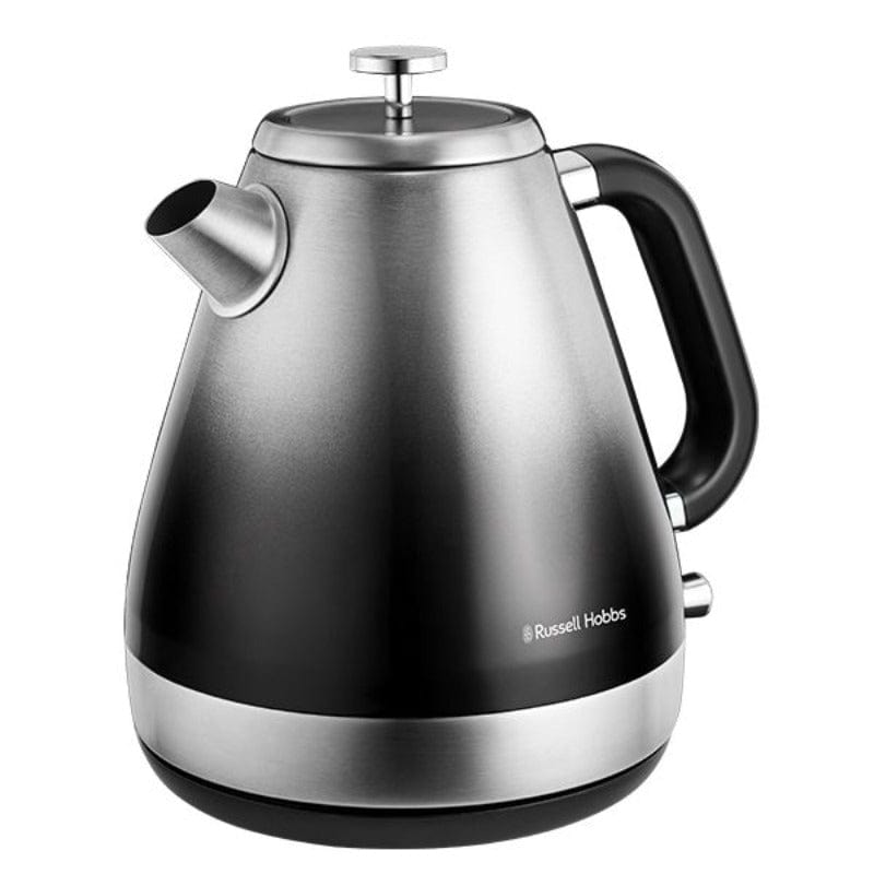 Russell Hobbs KETTLE Russell Hobbs Black Ombre Kettle 1.7 Litre KHOMBK (2061750763609)