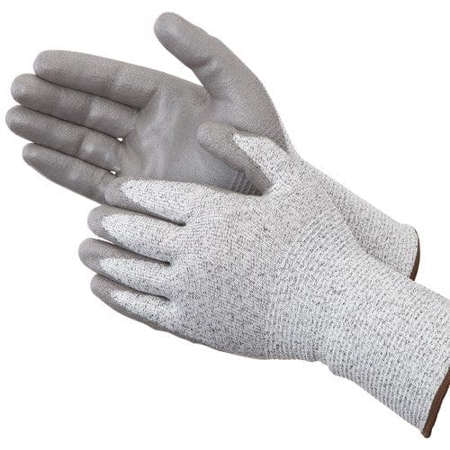 carbon Safety Gloves GLO-CUT Cut Resistant Gloves (7750474694745)