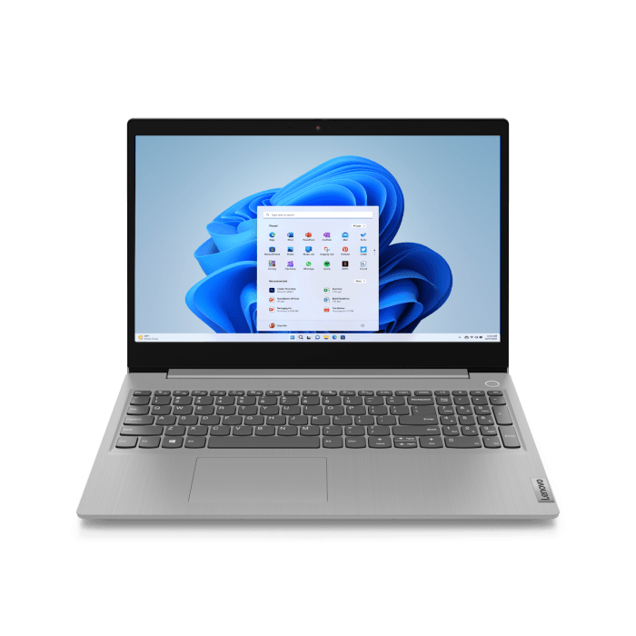 Lenovo Laptop Lenovo Ideapad 3 i5 8GB Ram 512SSD +1TB HDD  Windows 10 Home (7287289938009)