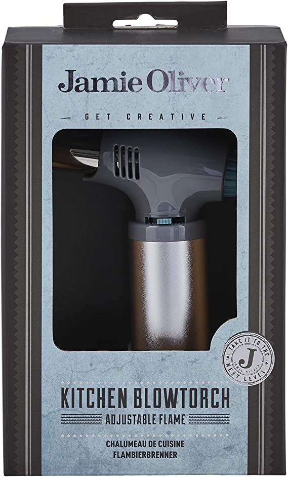 JAMIE OLIVER Blowtorch Jamie Oliver Kitchen Blowtorch JB3900 (4788911112281)