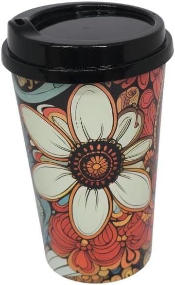 Sunplast Coffee Cup 450ml Hot & Cold SC-901.