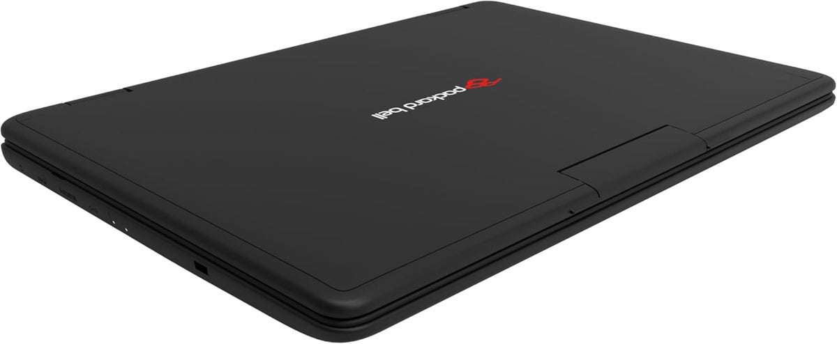 Packard Bell Prost Rugged Convertible IP54 4GLTE & Touch Screen Laptop N95 8GB 128SSD.