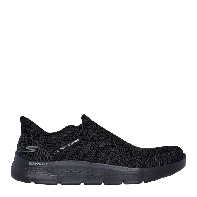 Mens Sketchers  Go Walk Flex Black 216333BBK