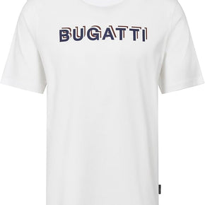 Bugatti Men's Tee Shirt White (8015836020825)