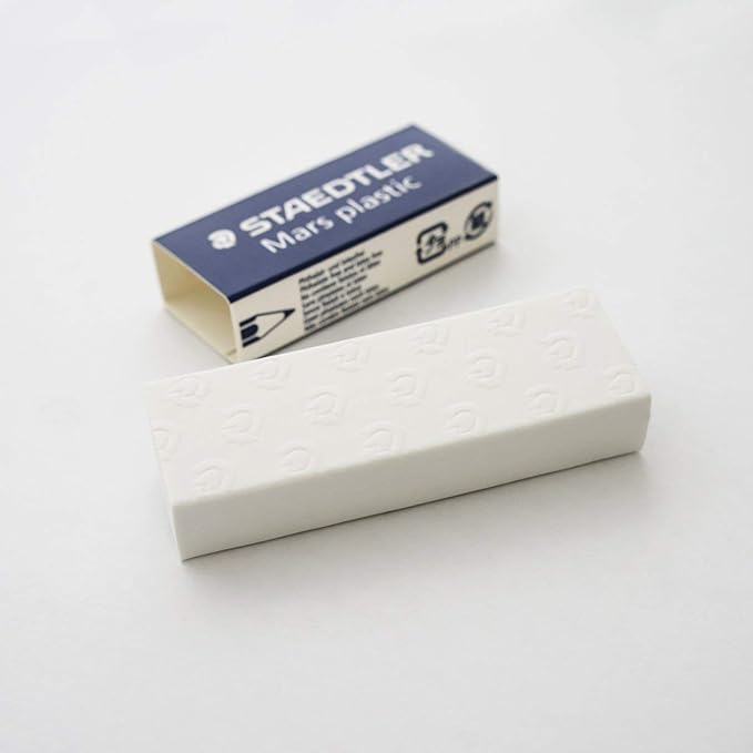 Staedtler Eraser Mars Plastic 52650