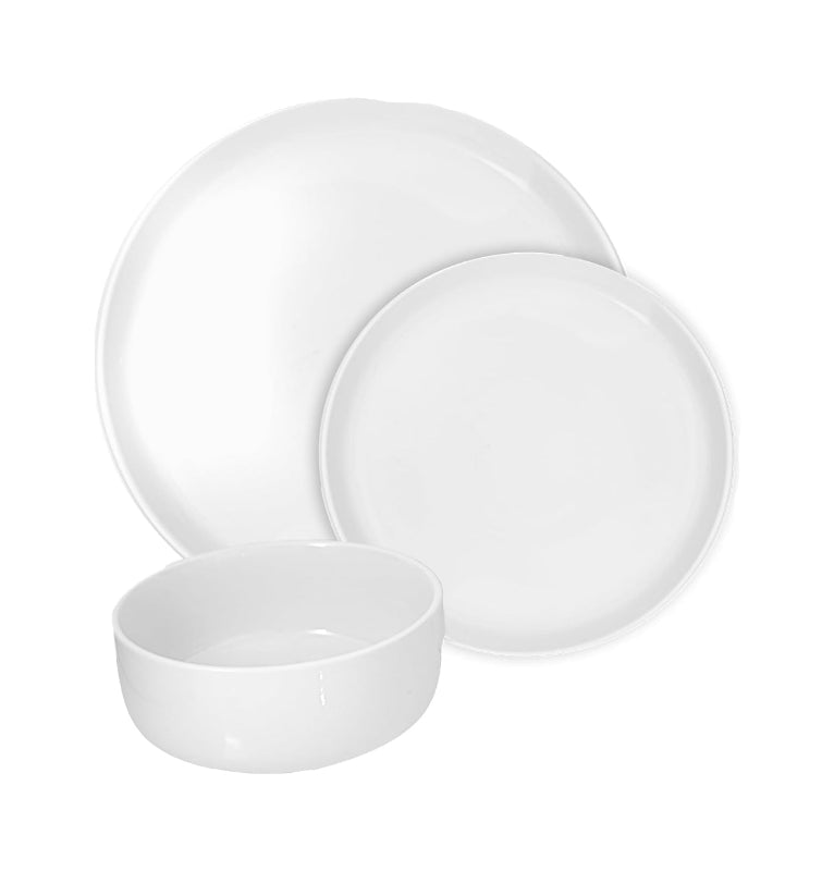 Russell Hobbs Classic Serenity 12 Piece Dinner Set RHCDW12