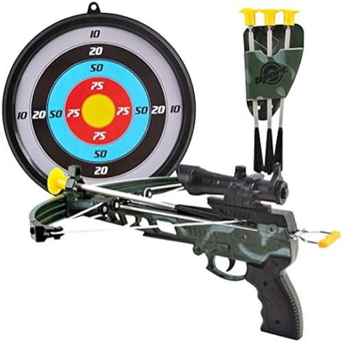 King Sport Crossbow Set 3588L Camo