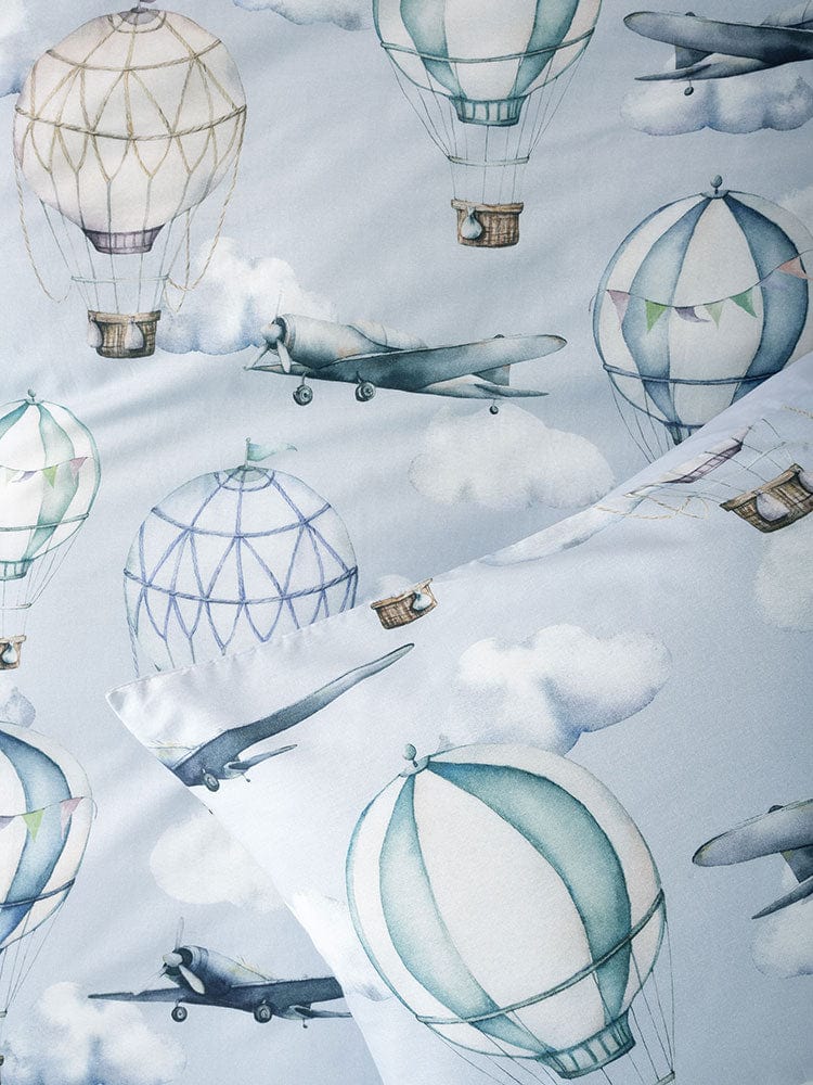 Linen House Duvet Cover Linen House Fly With Me Duvet Cover Set (7425012301913)