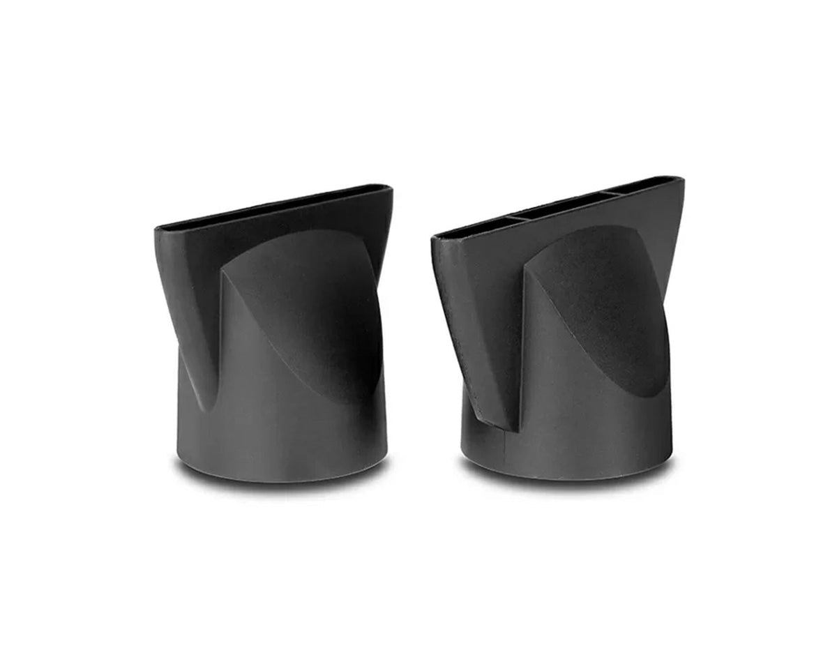 Taurus Hair Dryer Ac Motor Black 2 Speed 2400W Shining 2400 Ionic 900386