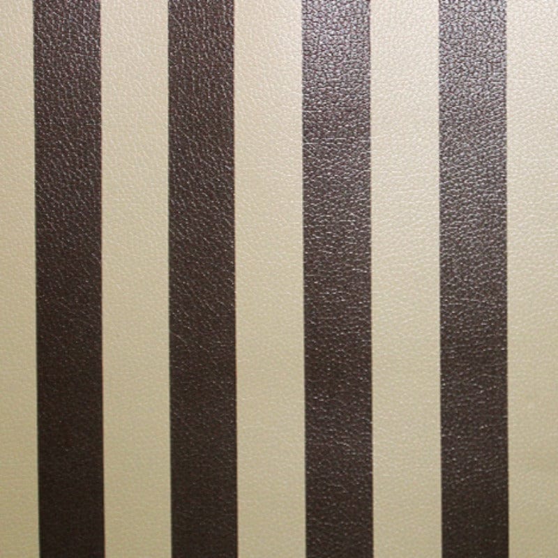 vinyl Vinyl Printed Vinyl Beige/Chocolate (4769290649689)