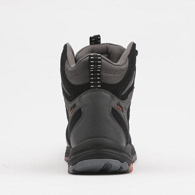 Jeep Casual Shoes Jeep Wrangler Tech Hiker Boot Black (7496688861273)