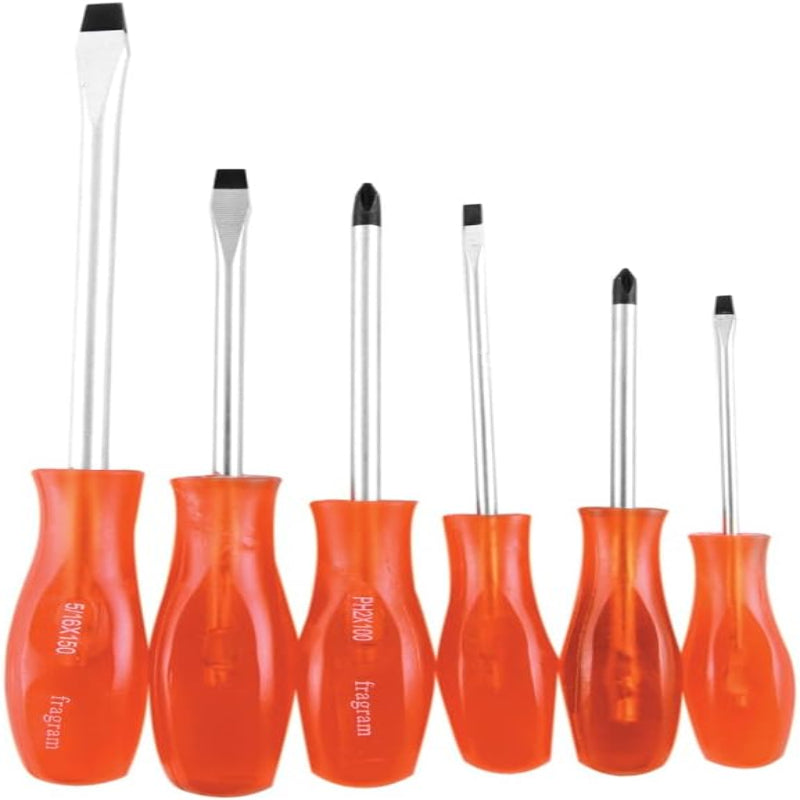 6PC Screwdriver Set