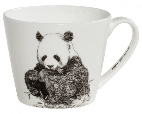 Maxwell & Williams MUG Maxwell & Williams Marini Ferlazzo Mug African Panda 450ML DX0512 (7148932137049)