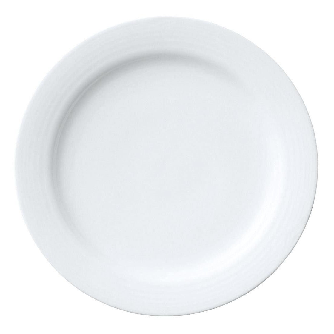 Noritake Side Plate Noritake - Arctic White Side Plate 18CM (6875841429593)