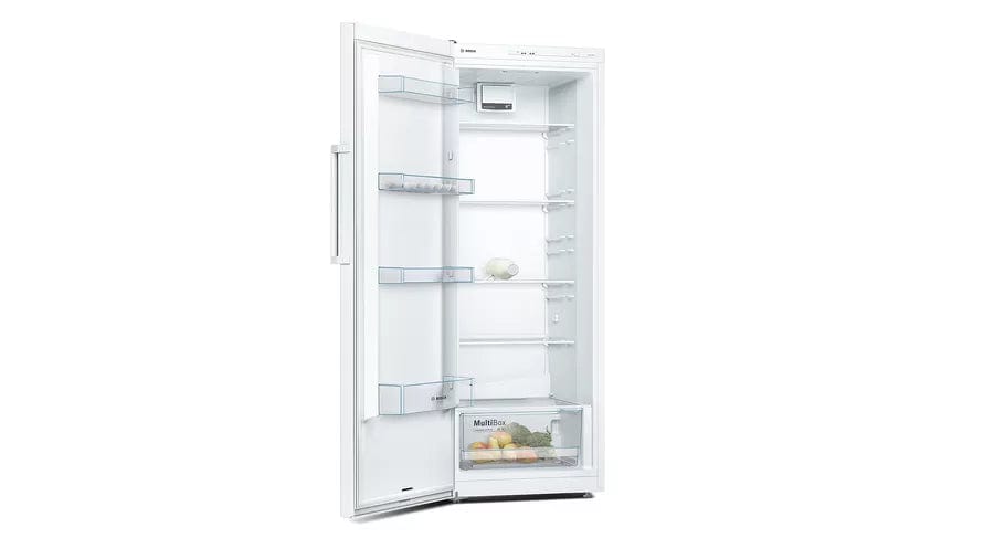 Bosch Upright Fridge Bosch 290L Upright Fridge White KSV29NW31Z (7295112577113)