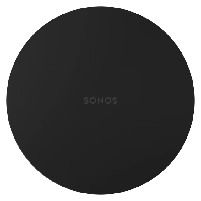 Sonos Sub Mini WIFI Wireless Subwoofer Black - SUBM1EU1BLK