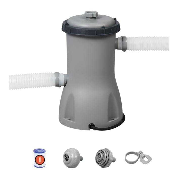 BESTWAY Filter Bestway 800 Gal Filter Pump (Eu) 58386 (6883980443737)