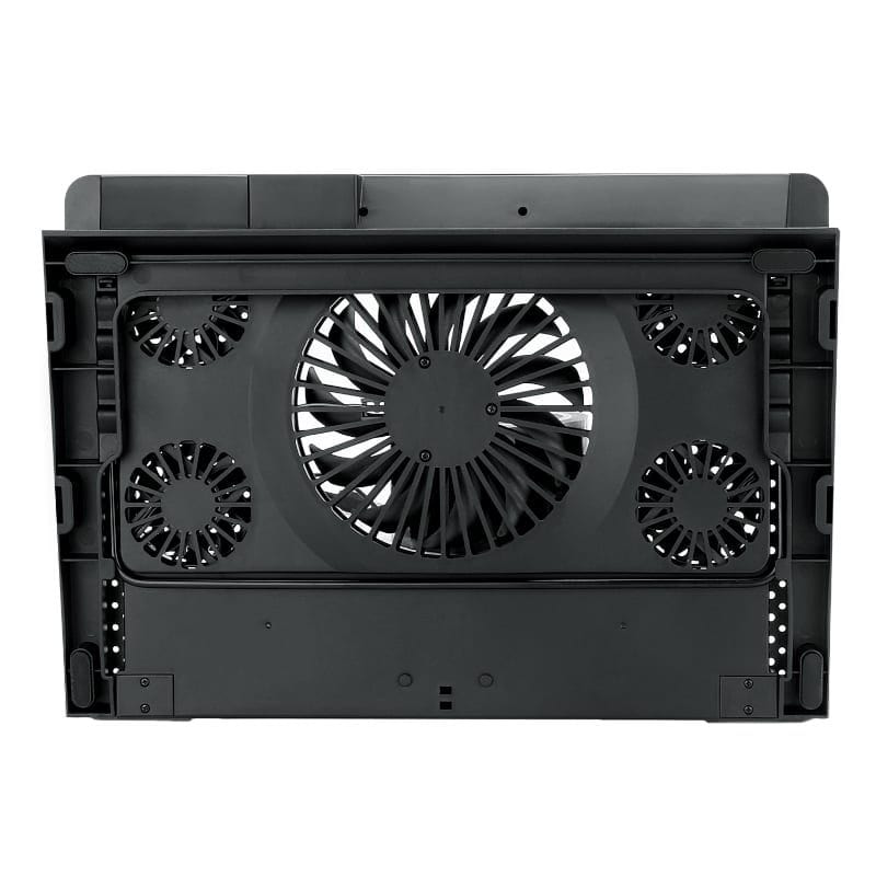Redragon Laptop Stand Redragon GCP500 RGB Gaming Laptop Cooling Stand - 5x Quiet Fans (7184449208409)