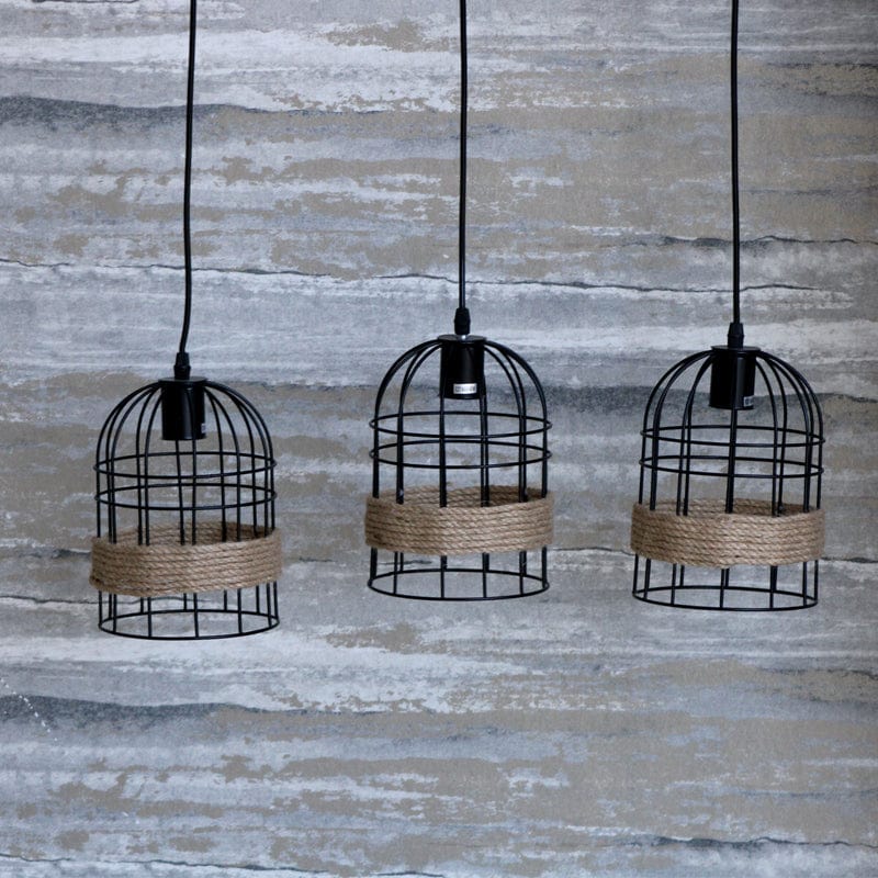 MHC Pendant 6002 Black (6596774166617)