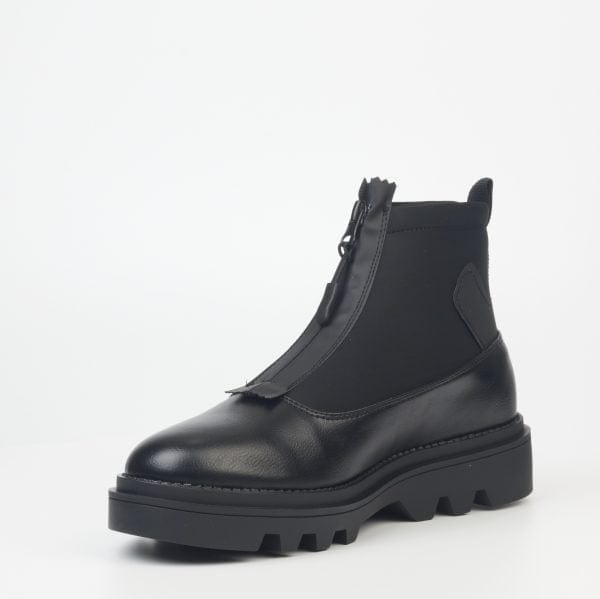 Mazerata Casual Shoes Mazerata Vinchey 9 Lea Lyc Black (7398763036761)