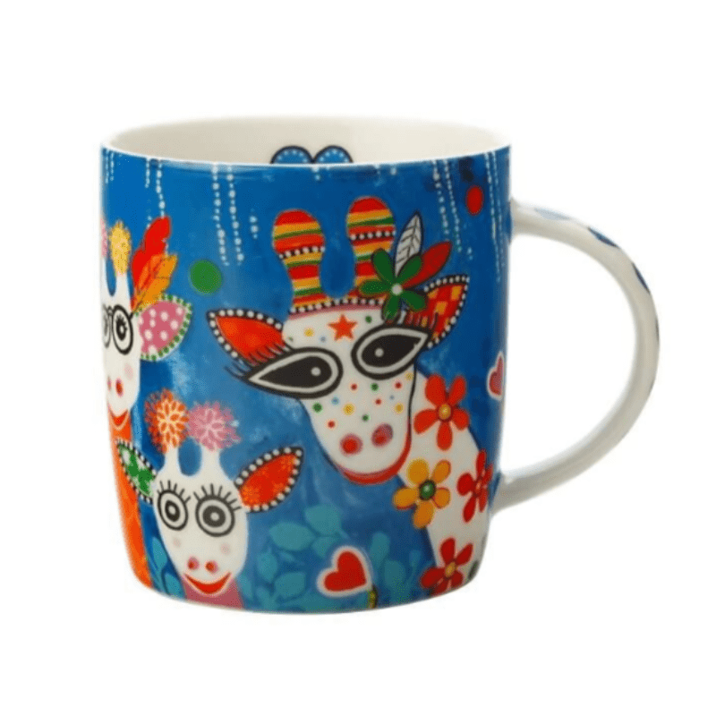 Maxwell & Williams MUG Maxwell & Williams Love Hearts Mug 370ML Mr Gee Fam (6859501371481)