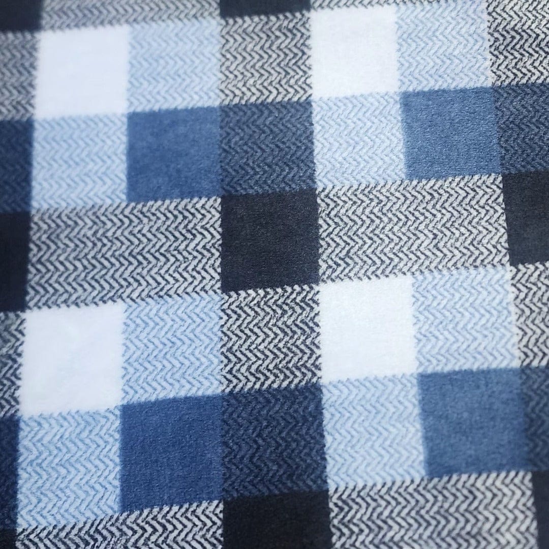 Fleece Blankets Printed Mongolian Fleece Fabric 150 cm Dsn 3