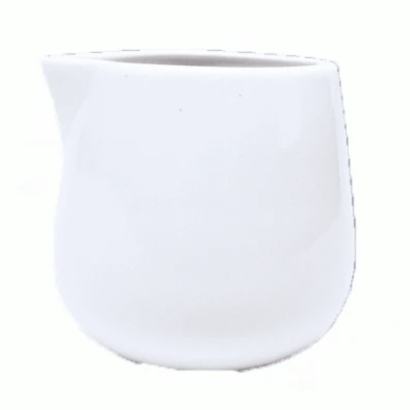 Moon Series Kitchen Moon Milk Jug 250ML White (4742071124057)
