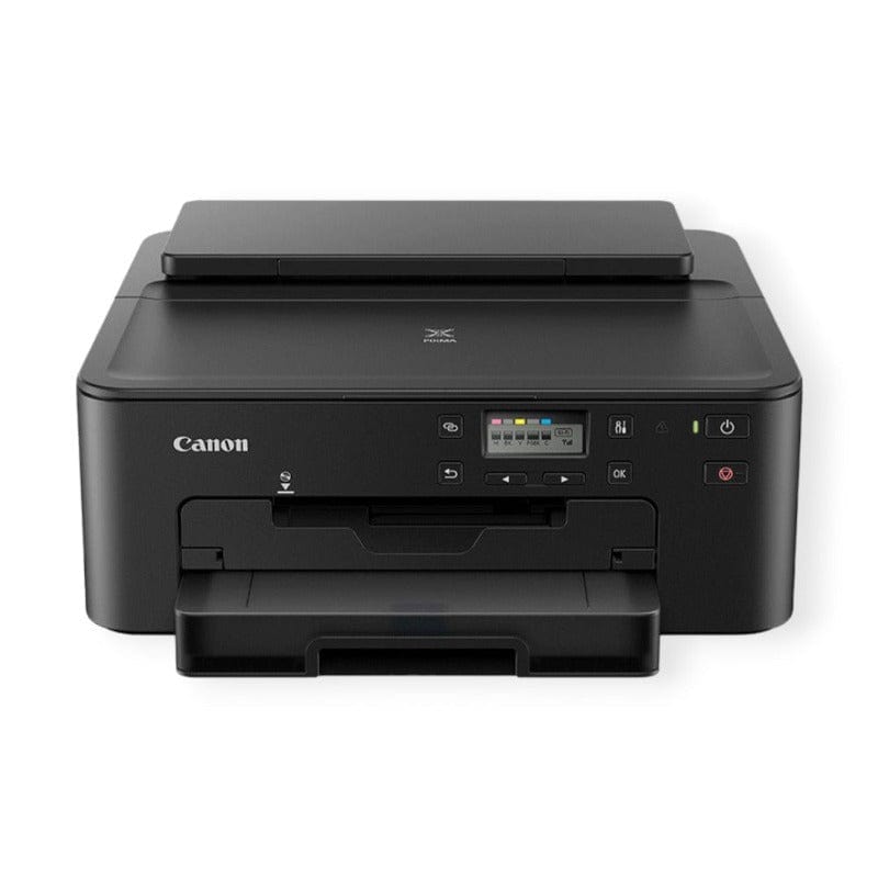 Canon Canon Printer Canon Pixma TS704 Single Function Printer - Black (7292624371801)