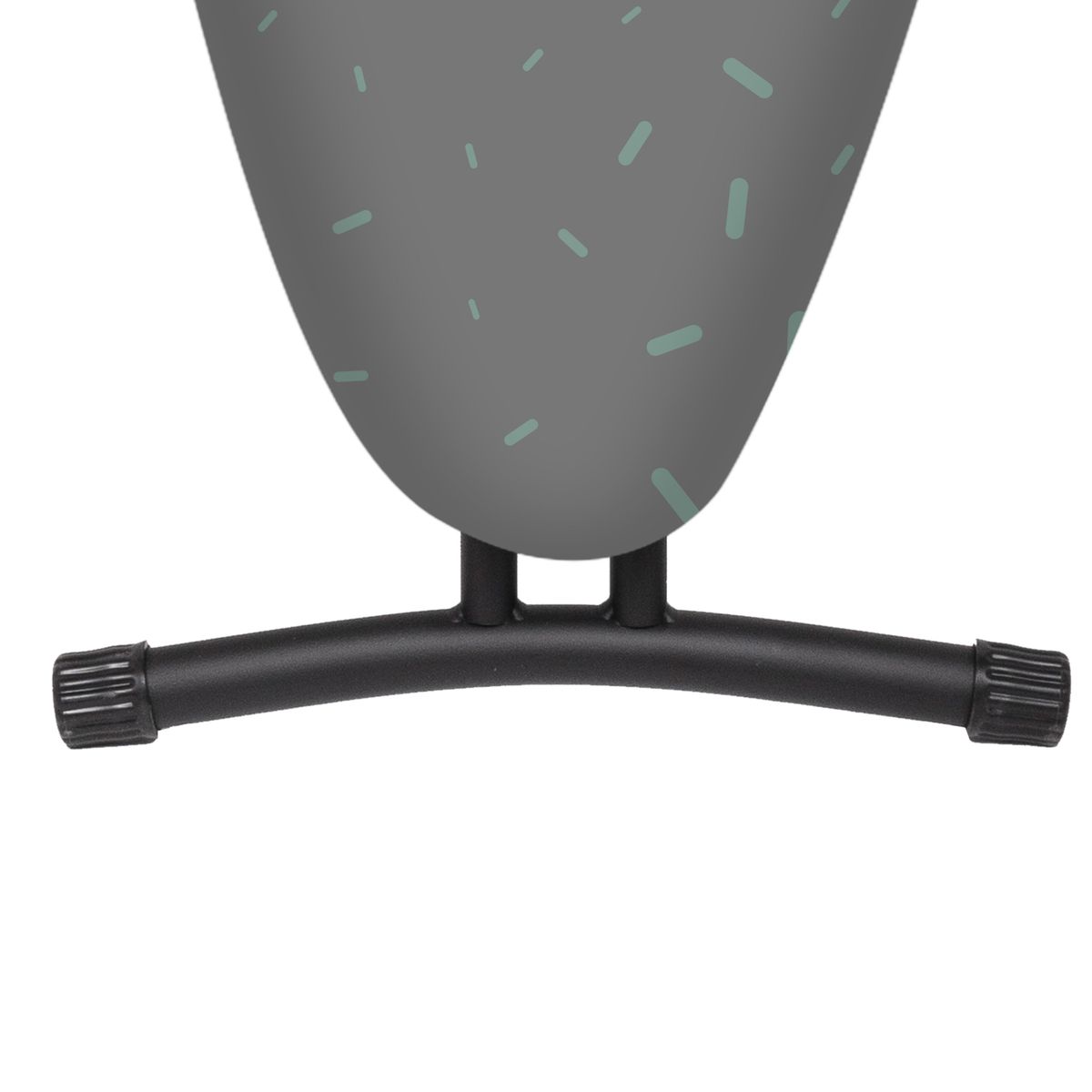 Taurus Ironing Board Taurus Ironing Board Mesh Top Powder Coat Grey 124x40cm Argenta Pro (7236986077273)