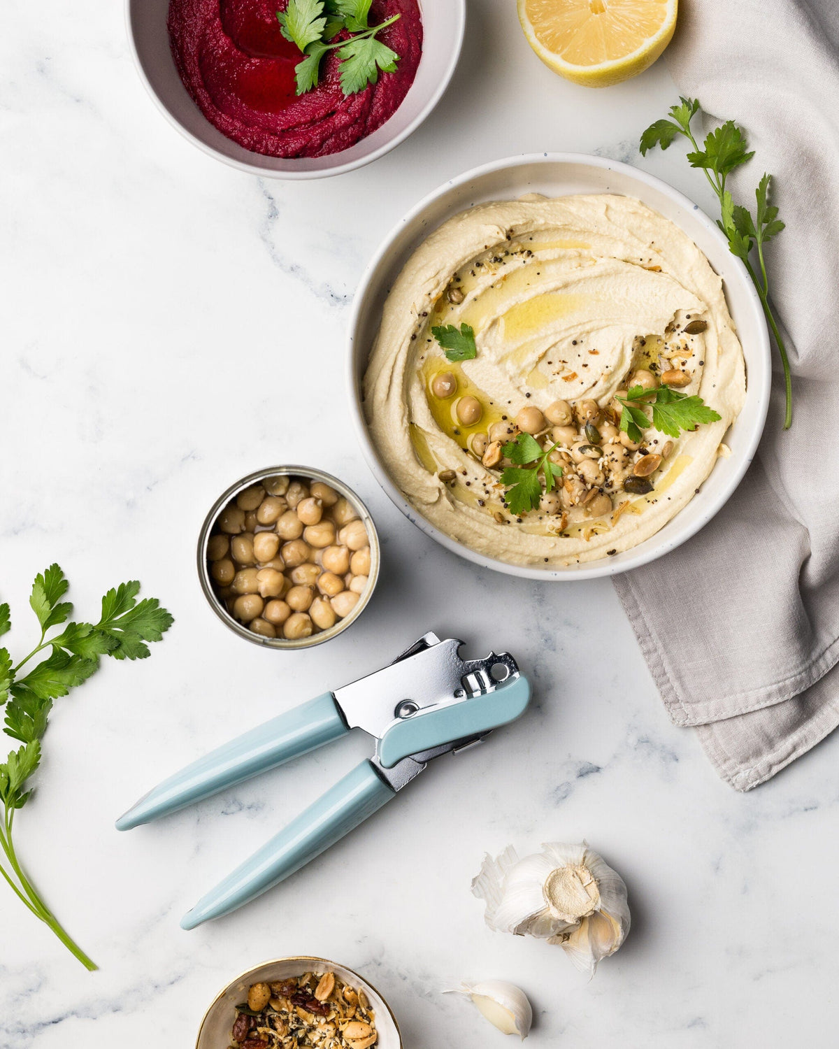 Kitchen Inspire CUTLERY Kitchen Inspire Can Opener 501105 (7311462432857)