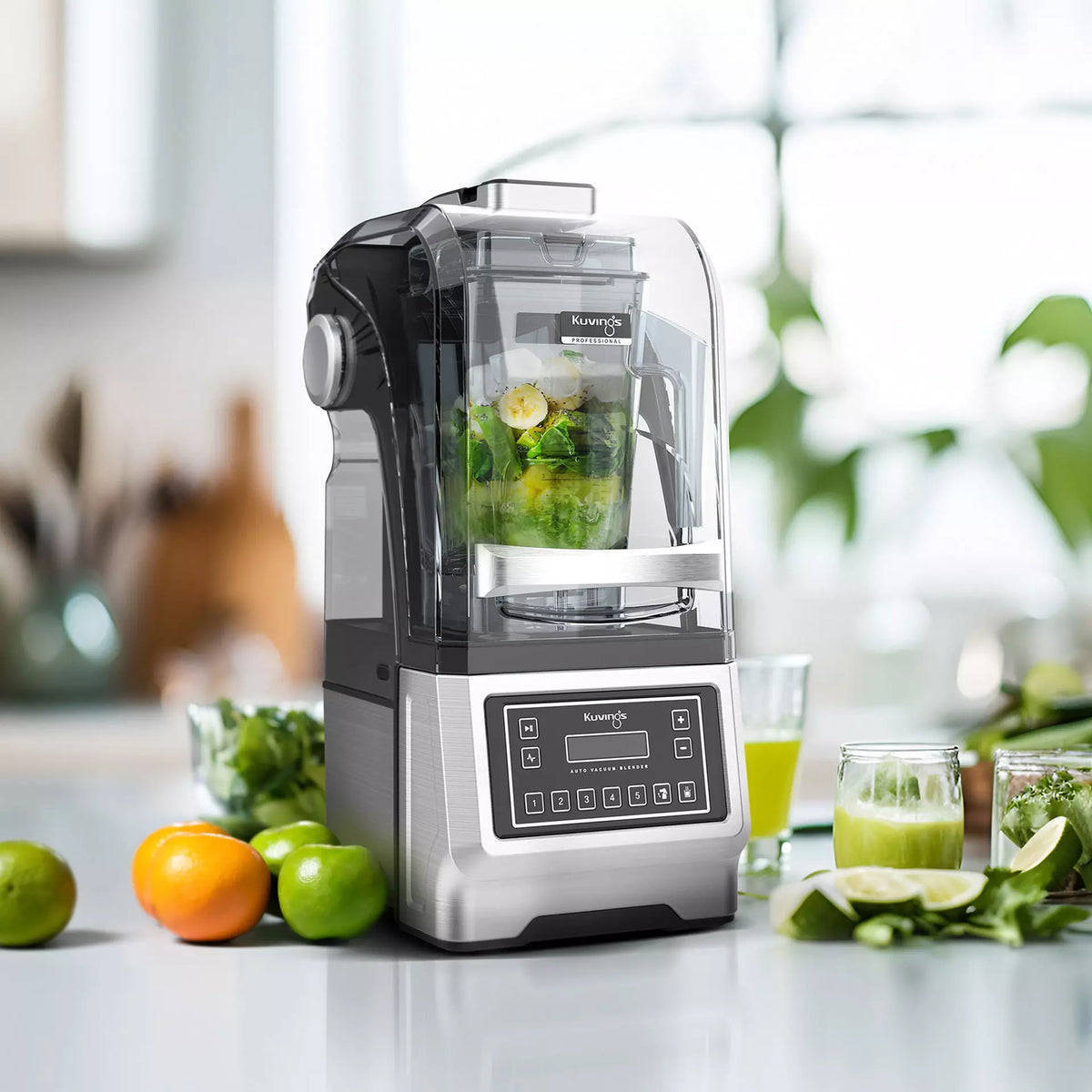Kuvings Commercial Vacuum Blender CB1000