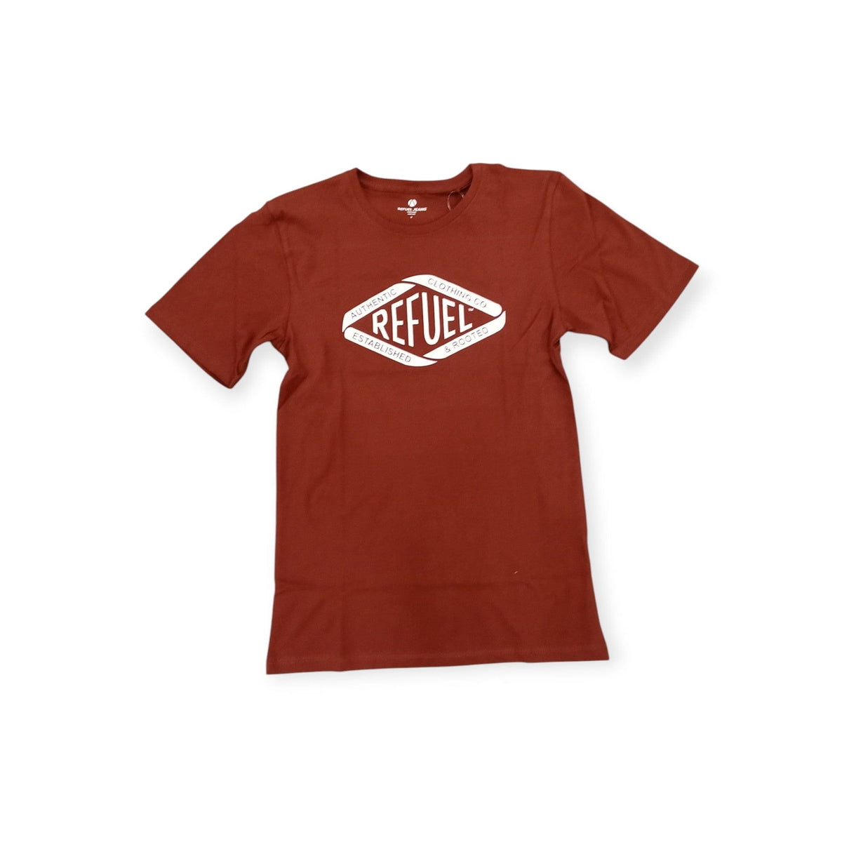 Refuel T Shirt Refuel Men's T Shirt Cooper