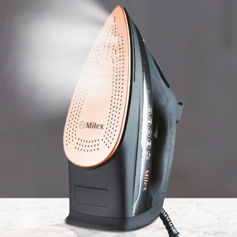 MILEX TOASTER & KETTLE Milex 1800W Supreme Steam Generator MSI002 (6954934861913)