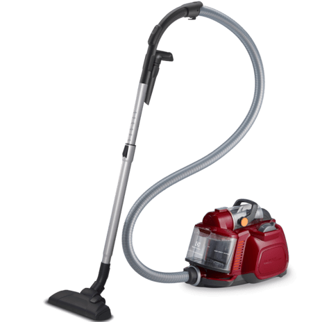 Electrolux Vacuum Cleaner Electrolux 2000W SilentPerformer Cyclonic Canister Vacuum Cleaner ZSPC2010 (7006291492953)