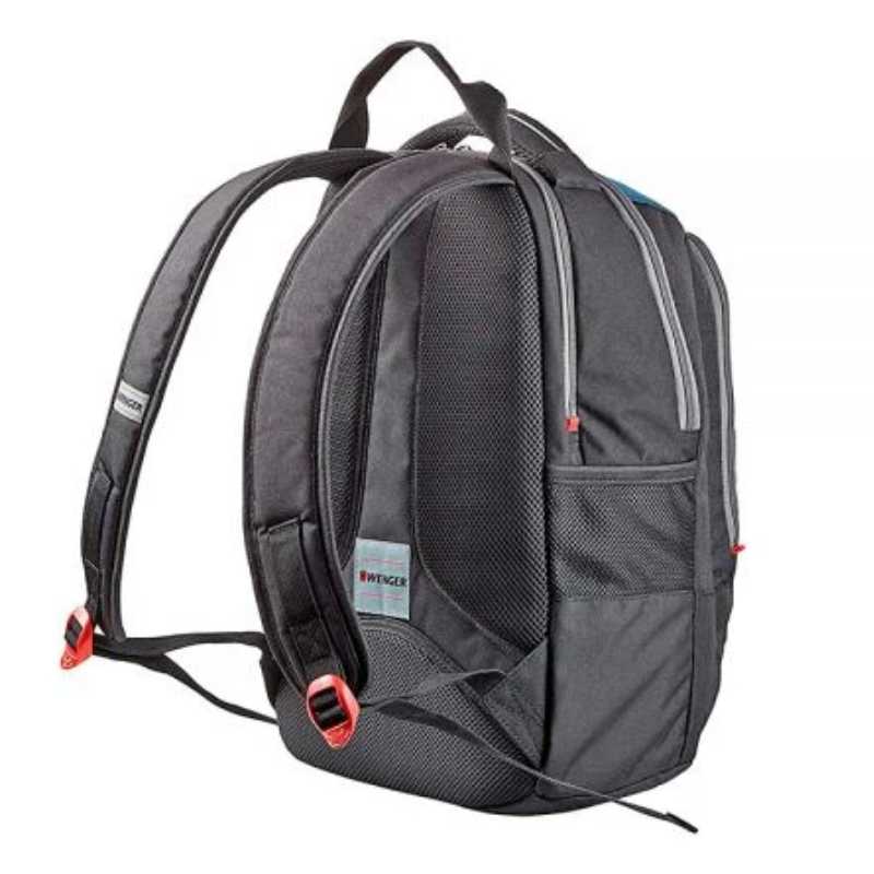 Wenger Laptop Backpack BLACK Wenger Air Runner 14" Laptop Backpack (4711824588889)