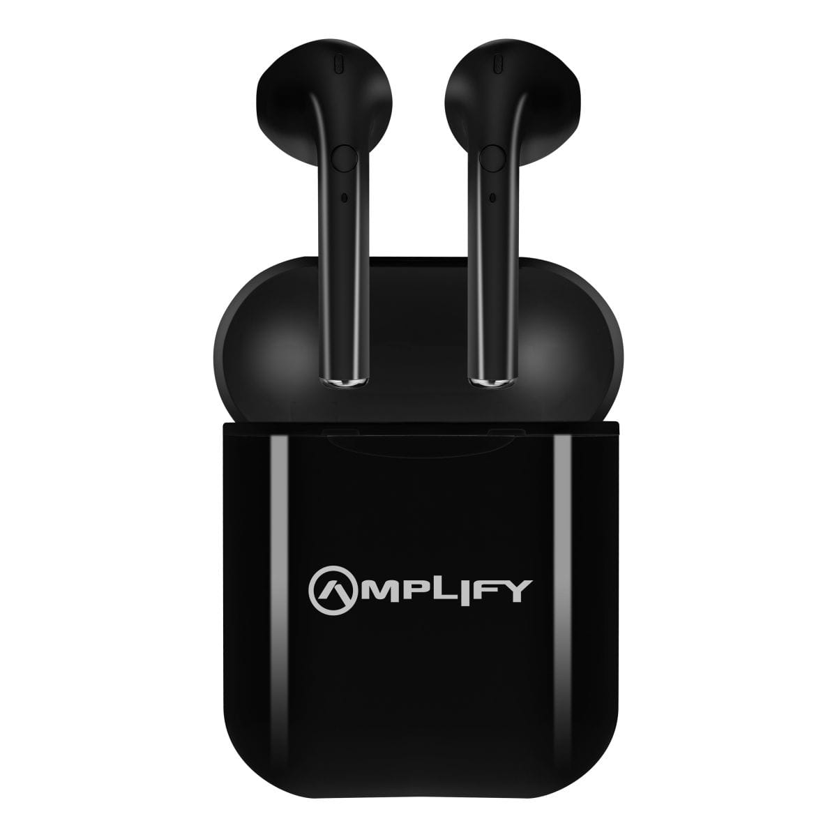 MHC World Earphones Amplify Note TWS Bluetooth Earphones Black AM-1111-BK (7209093496921)