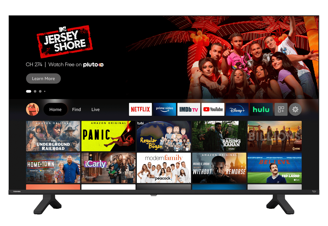 Toshiba Toshiba 32" Smart TV 32V35KN (7063948034137)