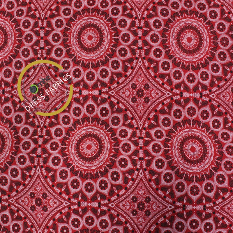 SHWE SHWE Dresses Original 3 Cats Fabric C/W 03 90 cm XH0527 (6984633516121)