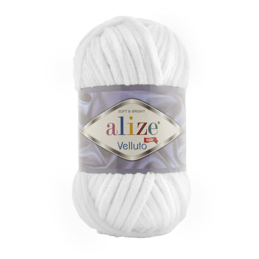 Velluto Wool 100g